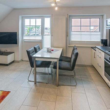 Ferienwohnung Austernfischer Bensersiel Exterior foto